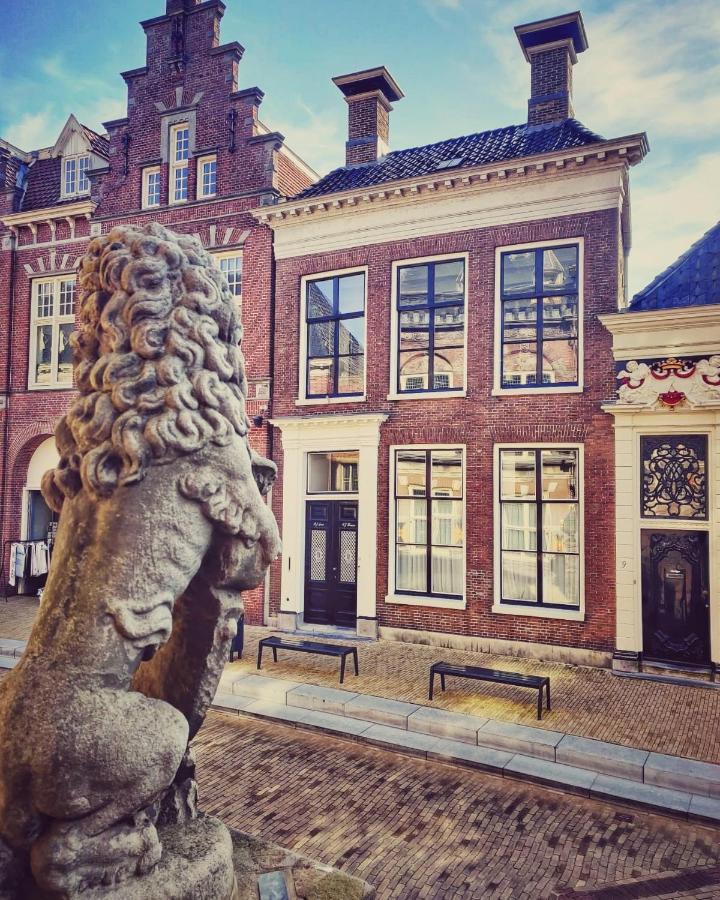 Elf Bed And Breakfast Bolsward Exterior photo